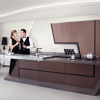 X007 Euclid - Premium Stainless Steel Kitchen Modern Style