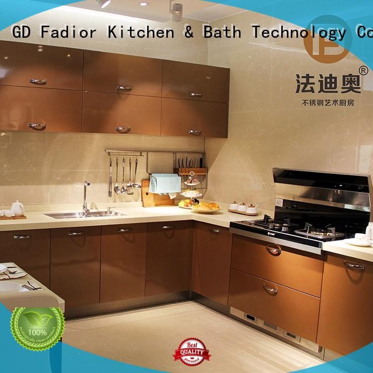 Best Stainless Steel Kitchen Cabinets India Color Factory For